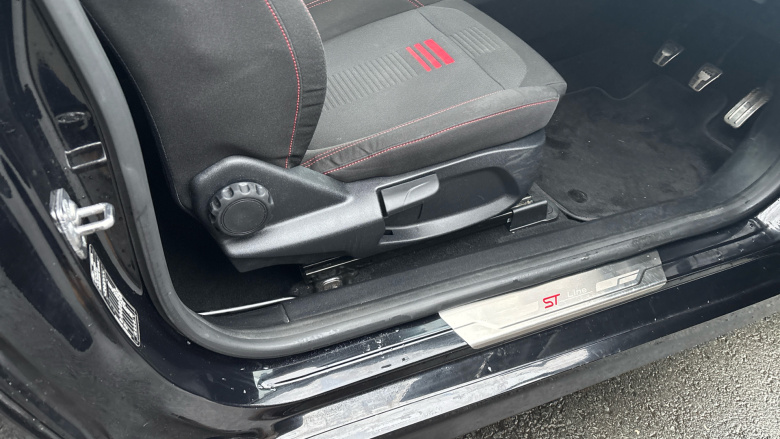 Ford Fiesta 1.0 EcoBoost ST-Line 3dr Petrol Hatchback